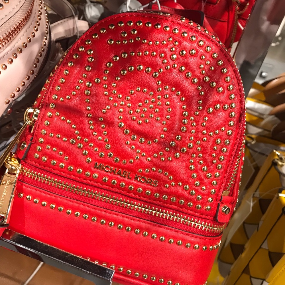 Michael Kors backpack